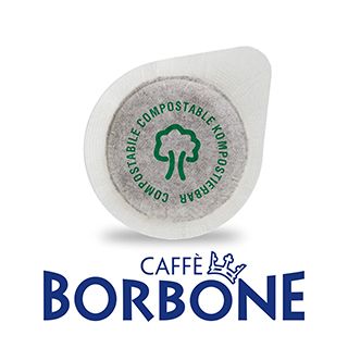 Bild für Kategorie Cialde 38 mm Caffe Borbone