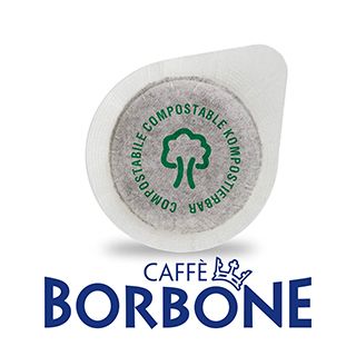 Bild für Kategorie Kaffeepads Caffè Borbone 44mm ese