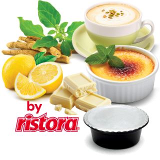 Bild von 160 capsule miste Agostani Small compatibili Lavazza a Modo Mio