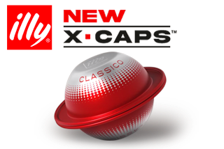 Bild für Kategorie Capsule Illy X-Caps