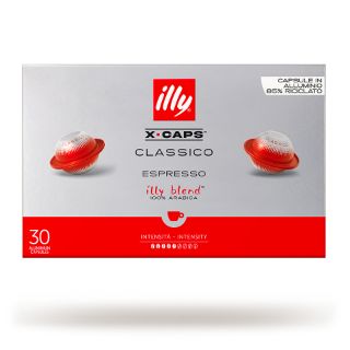 Bild von 30 Kapseln Illy X-Caps CLASSICO