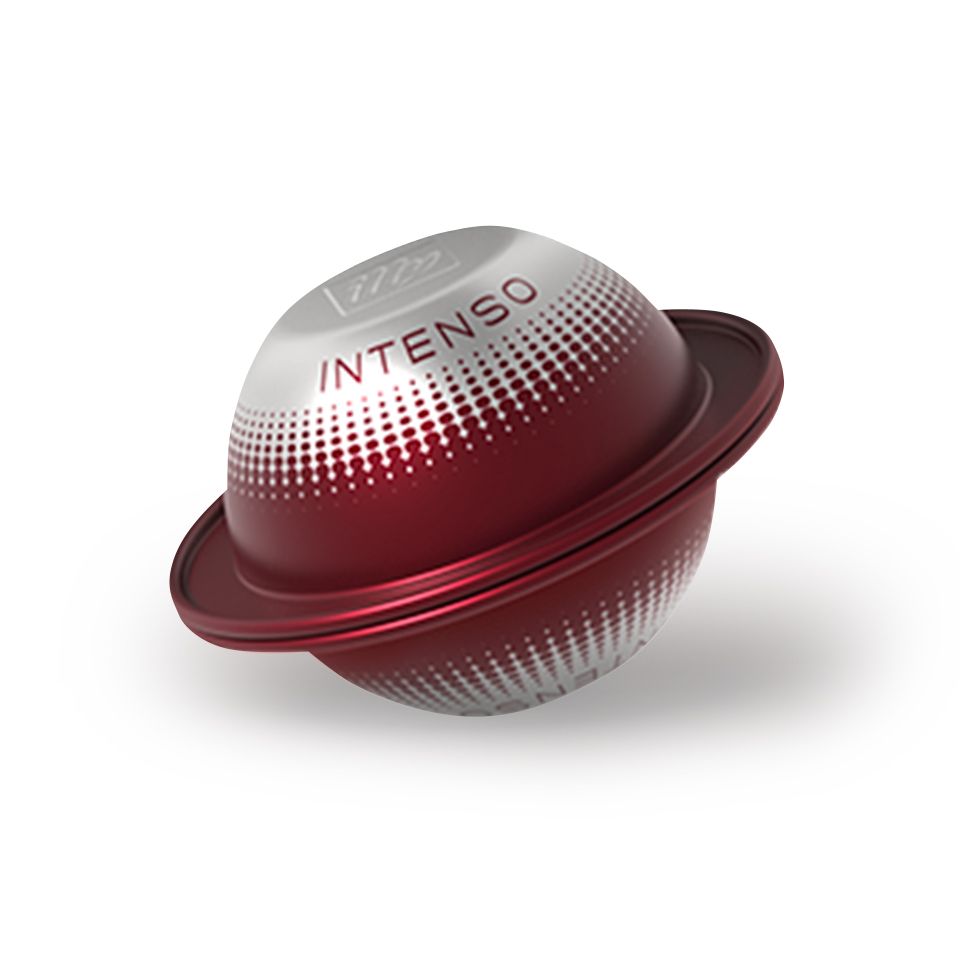 Bild von 30 Kapseln Illy X-Caps INTENSO