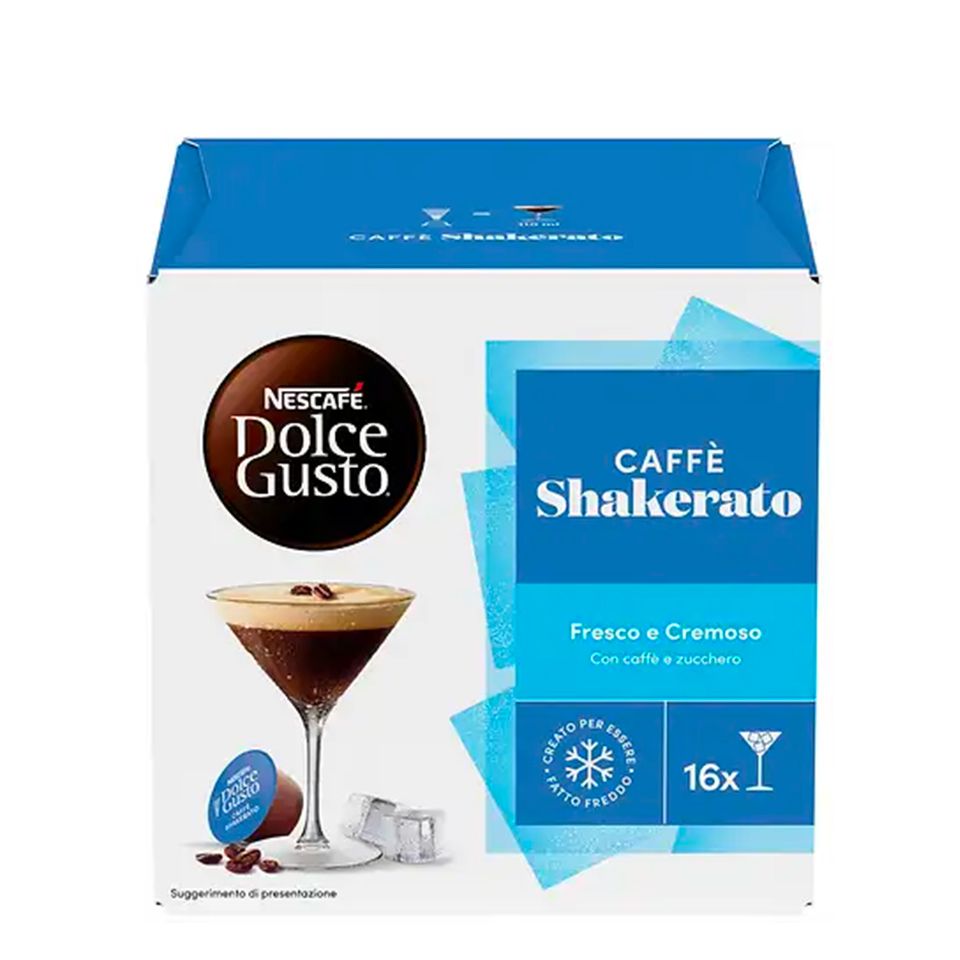 Bild von 48 capsule Nescafé Dolce Gusto Caffè Shakerato