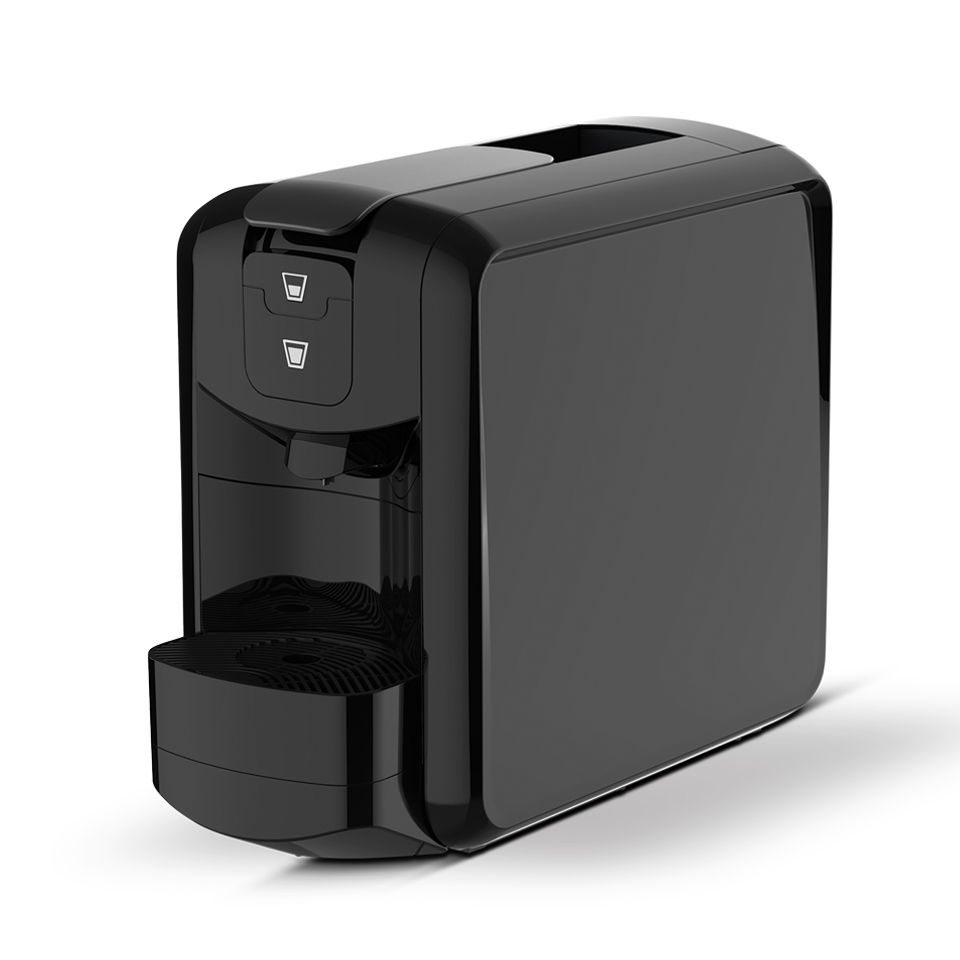 Bild von Point Black Kapsel-Kaffeemaschine – Lavazza Espresso Point System