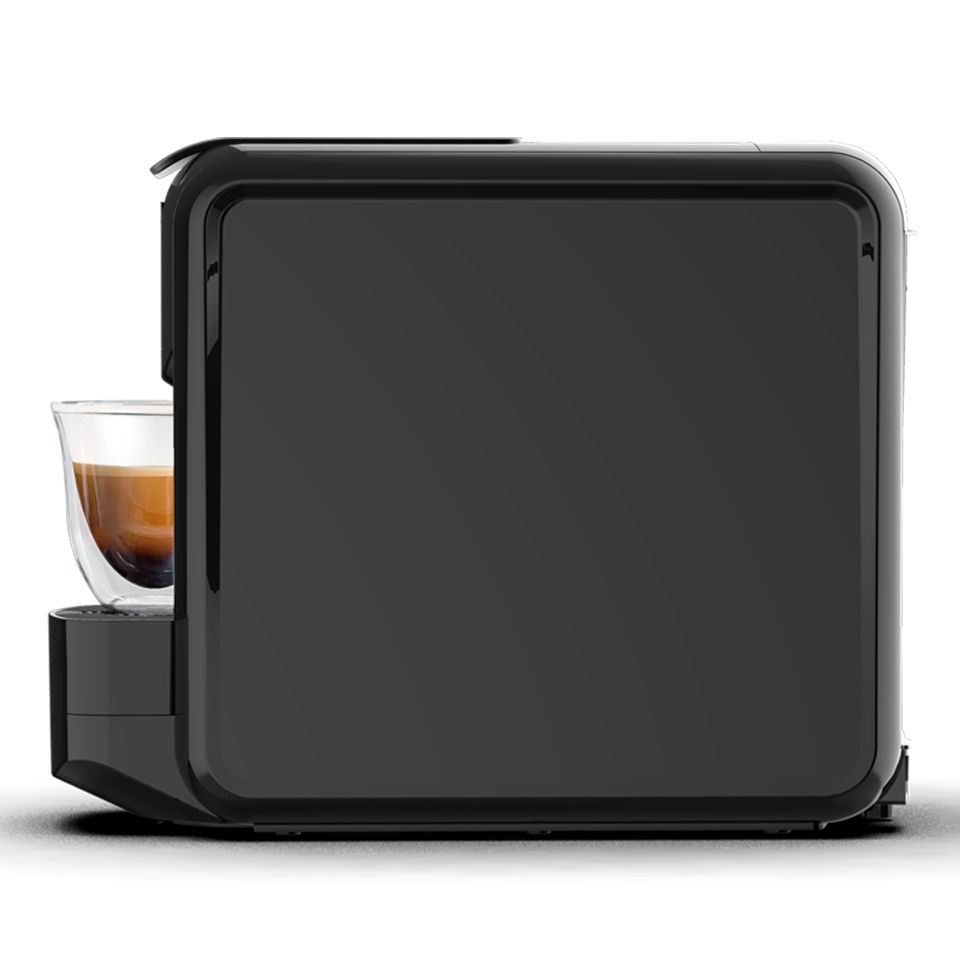 Bild von Point Black Kapsel-Kaffeemaschine – Lavazza Espresso Point System