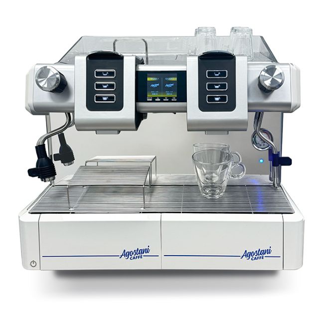 Bild von Professionelle Kaffeemaschine Agostani Maia Small – funktioniert mit Agostani Small Kapseln