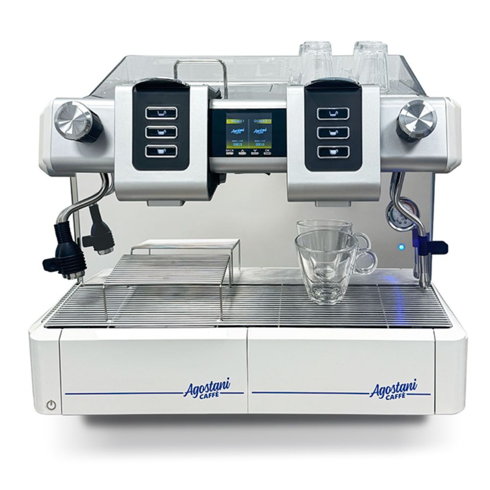 Bild von Professionelle Kaffeemaschine Agostani Maia Small – funktioniert mit Agostani Small Kapseln