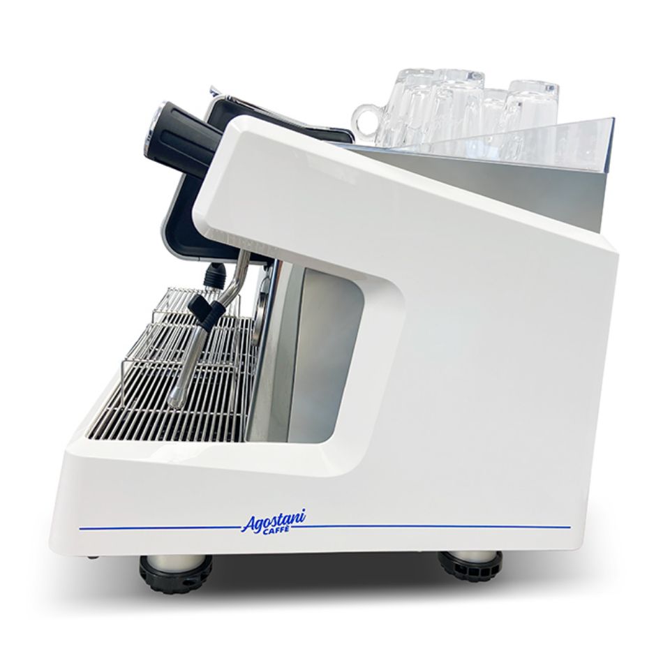 Bild von Professionelle Kaffeemaschine Agostani Maia Small – funktioniert mit Agostani Small Kapseln