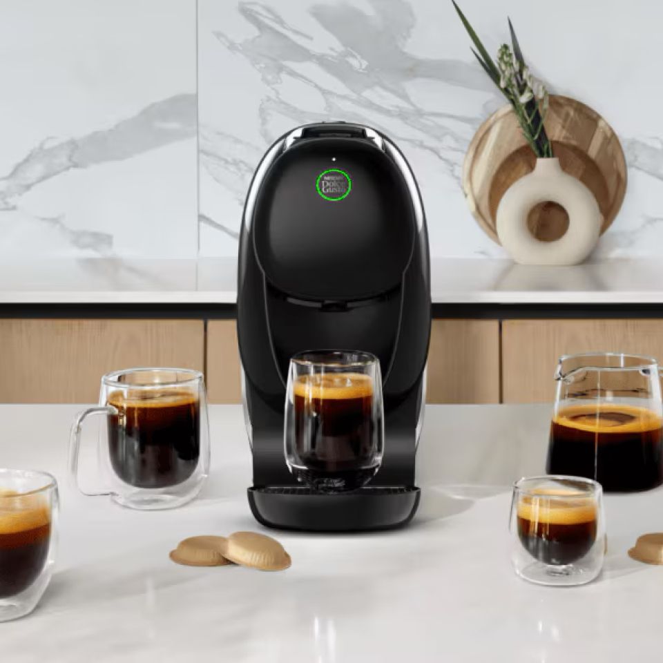 Bild von Macchina da caffè Nescafé Dolce Gusto NEO CAFFÈ nera