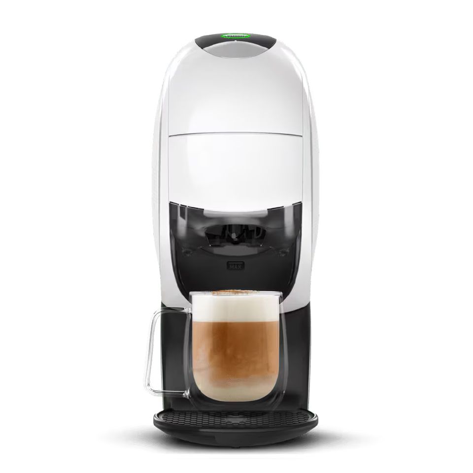 Bild von Macchina da caffè Nescafé Dolce Gusto NEO LATTE bianca