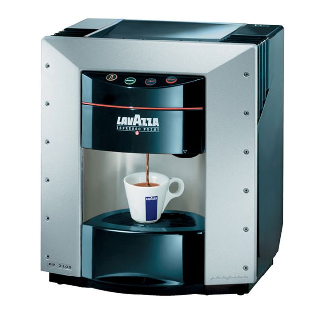 Bild von Lavazza EP 2100 Pininfarina Kaffeemaschine