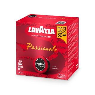 Bild von Kapseln Lavazza a Modo Mio Passionale