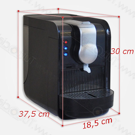 Macchina caffè Electronic per sistema Espresso Point Macchina caffè Electronic per sistema Espresso Point