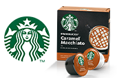 STARBUCKS Kapseln von Nescafé Dolce Gusto