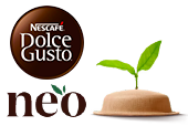 Originalkapseln Nescafé Dolce Gusto Neo