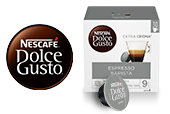 Originalkapseln Nescafé Dolce Gusto
