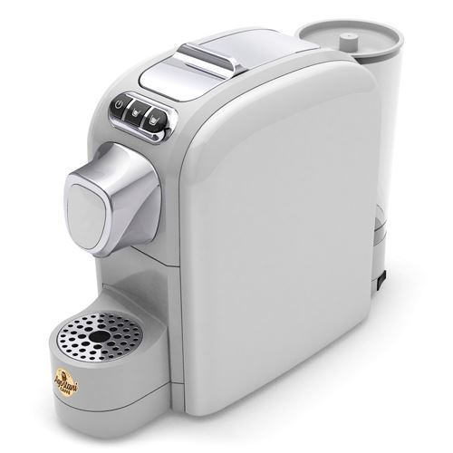 Macchina caffè Agostani Small-Cup Bianca Kaffeemaschine