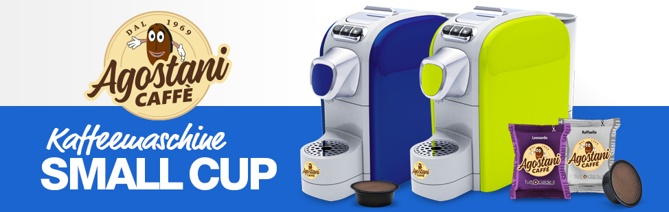 Macchina Caffè Small Cup Agostani