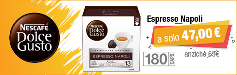 Originalkapseln Nescafé Dolce Gusto