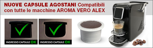 Alex Aroma Vero-kompatible Kapseln