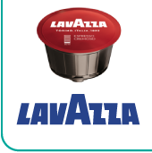 Lavazza kapseln kompatibel Nescafé Dolce Gusto