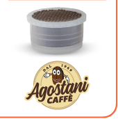 Lavazza Espresso Point Kapseln alternative Ceffè Agostani