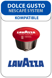 Zeige Produkte für Kategorie Capsule Lavazza compatibili Dolce Gusto