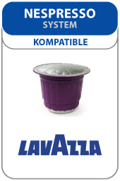 Visualizza i prodotti della categoria Cialde e Capsule compatibili Nespresso: Lavazza