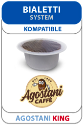 Kapseln kompatibel Bialetti Mokespresso Mokona