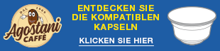 Agostani Kapseln kompatibel Nescafé Dolce Gusto