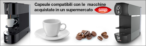 Capsule compatibili Fior Fiore Coop Capsule compatibili Fior Fiore Coop