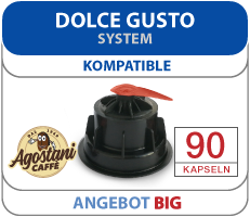 Sonderangebot kompatibel mit Nescafé Dolce Gusto