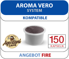 Sonderangebot kompatibel mit Coop e Aroma Vero