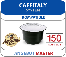 Sonderangebot kompatibel mit Caffitaly