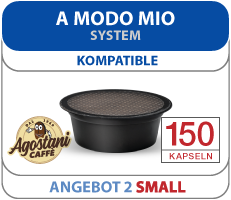 Sonderangebot kompatibel mit Lavazza A Modo Mio