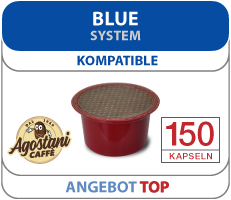 Sonderangebot kompatibel mit Lavazza Blue