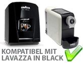 Kompatibel Lavazza In Black