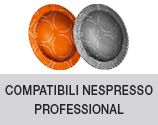 Capsule compatibili Nespresso Professional