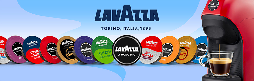 Capsule originali e compatibili Lavazza A Modo Mio