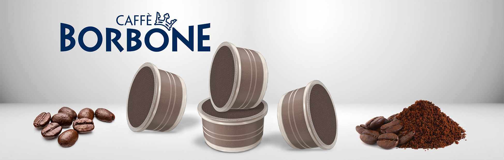 Kaffeekapseln Caff&egrave; Borbone kompatibel Lavazza Espresso Point