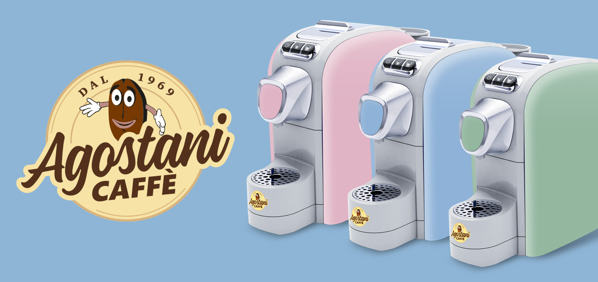 Macchina Caffè Small Cup Agostani Macchina Caffè Small Cup Agostani