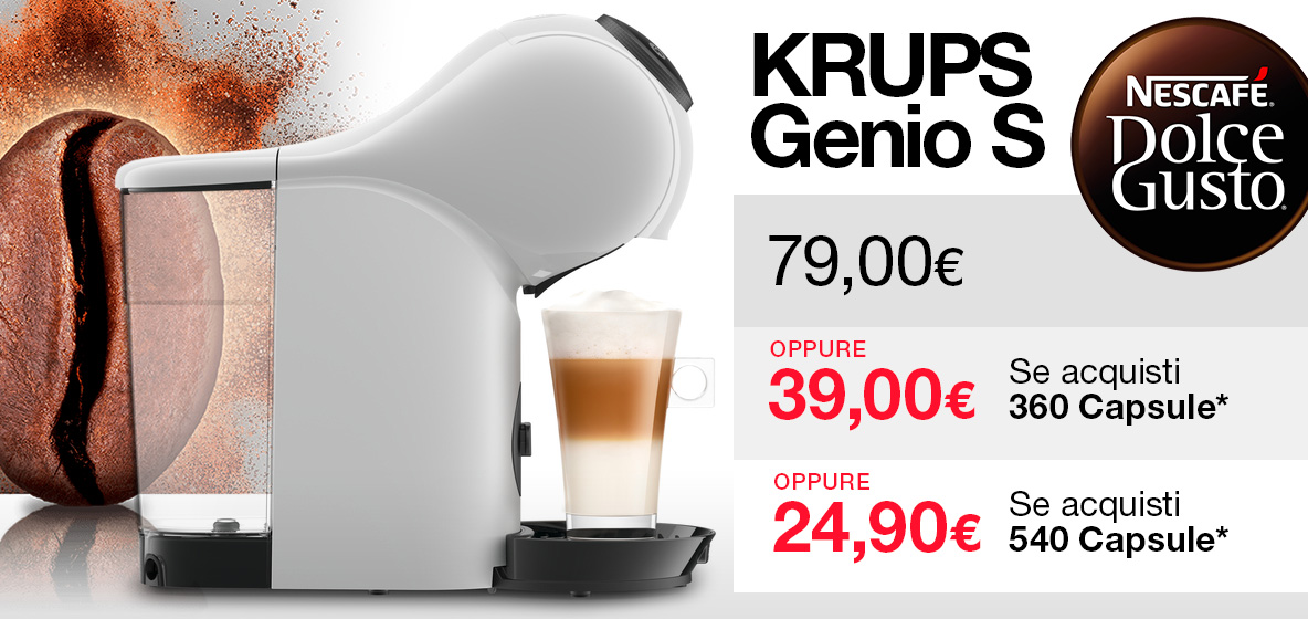 Originalkapseln Nescafé Dolce Gusto Originalkapseln Nescafé Dolce Gusto