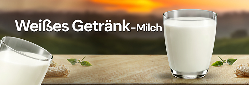 Cialde e capsule Bevanda bianca - Latte