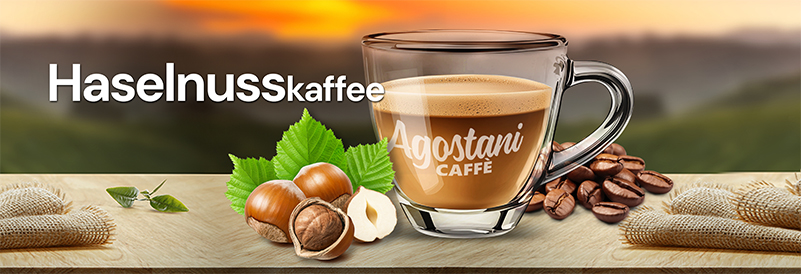 Capsule e Cialde Caff&egrave; Nocciolino