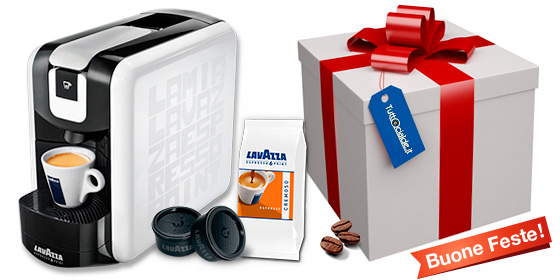 Macchina  Caffe' Lavazza EP Mini