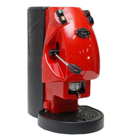 KAFFEEPADMASCHINE DIDIESSE FROG ROSSA