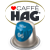 Bild für Kategorie HAG KAPSELN kompatibel mit Nespresso.