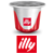 Illy Kapseln Kompatibel mit Nespresso