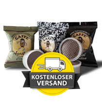 150 Kapseln MIX Agostani kompatibel Lavazza Point  