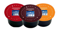 SUPERANGEBOT bei Einkauf von 500 Kapseln Lavazza Blue